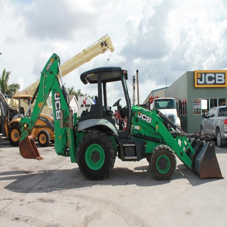 Used Backhoe Loader 3CX 14-4T – JCB for Sale